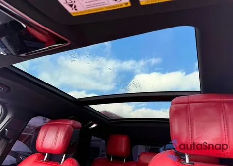 2019 Land Rover Range Rover Sport Hse Dynamic z USA, uszkodzony, nr VIN SALWV2SV1KA852251